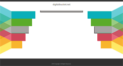Desktop Screenshot of digitalbucket.net